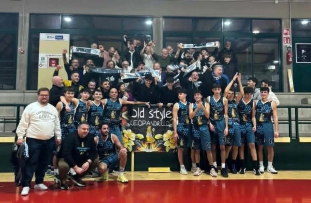 Leopandrillo, Figino, Cabiate e Cadorago avanzano in semifinale
