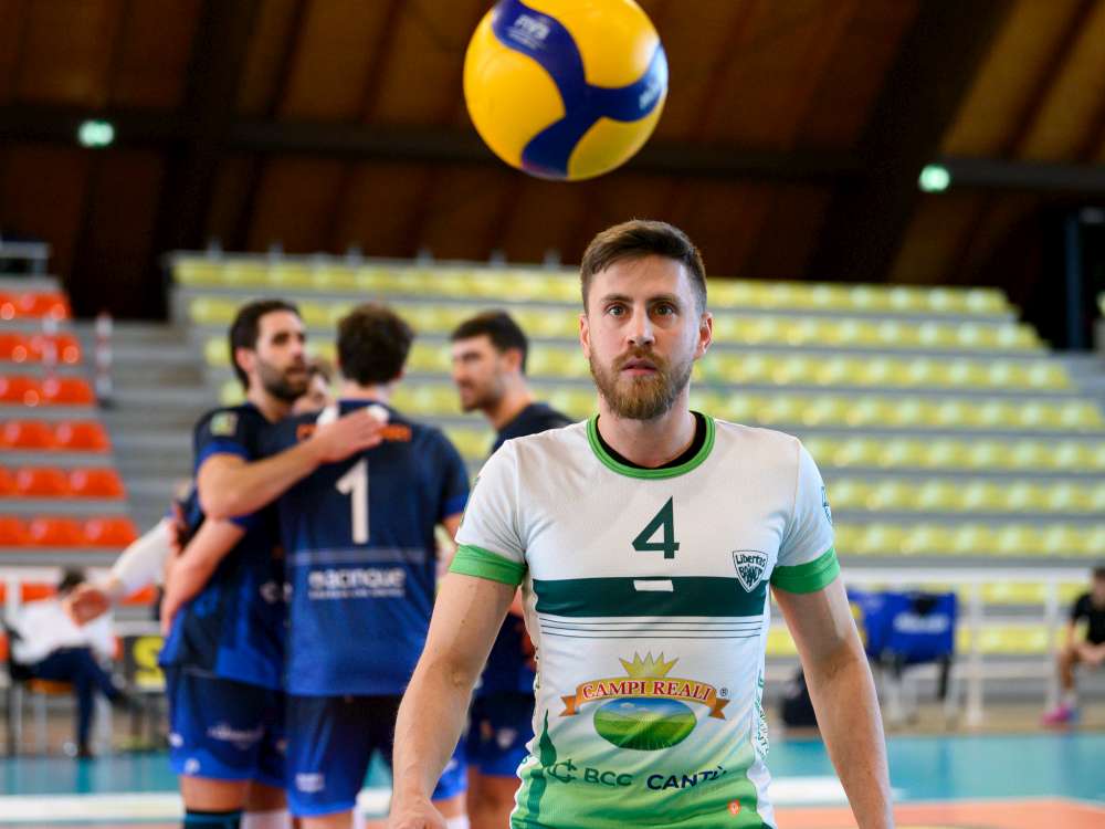 Luca Butti si congeda dalla Campi Reali