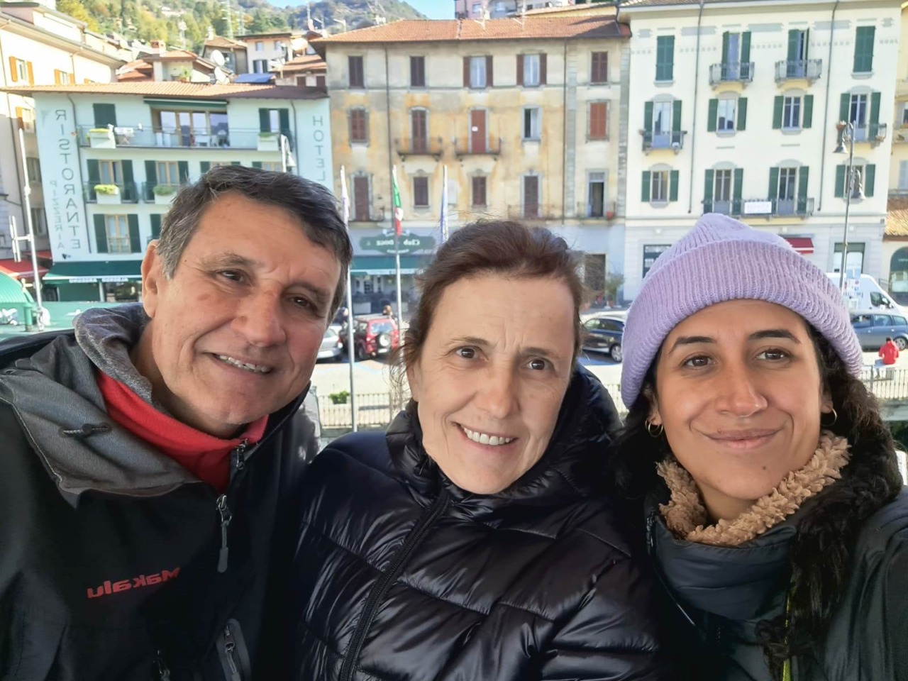 Oscar Vailati e la ricerca delle sue radici italiane