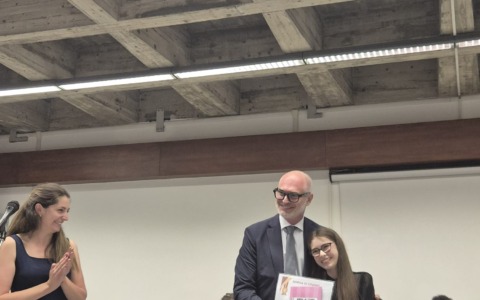 Saggio di fine anno all’Istituto Comprensivo 3 di Cantù
