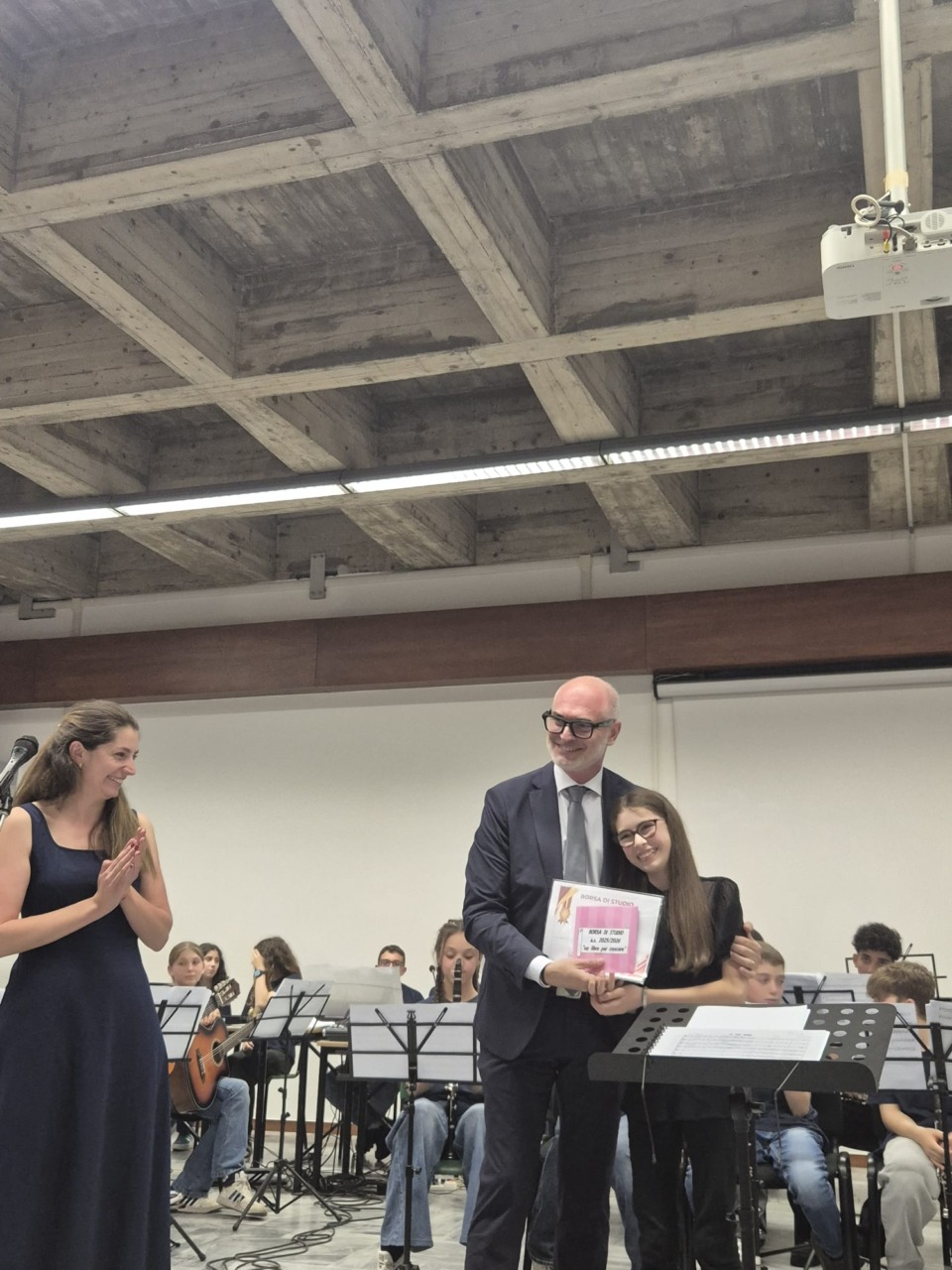 Saggio di fine anno all’Istituto Comprensivo 3 di Cantù