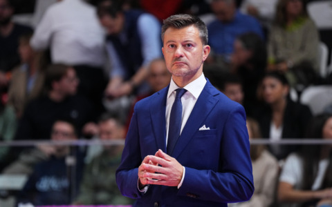 Simone Giofrè è il nuovo General Manager di Acqua S.Bernardo Cantù