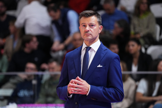Simone Giofrè è il nuovo General Manager di Acqua S.Bernardo Cantù