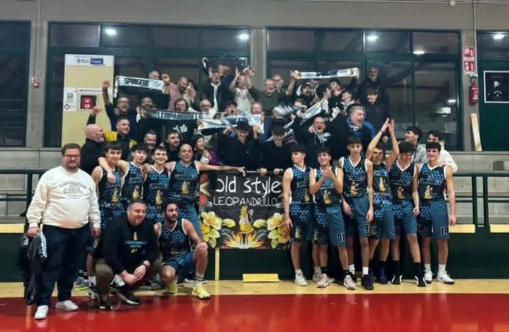 Successi per Leopandrillo, Figino, Cabiate e Cadorago nei playoff