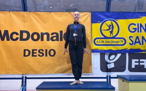 Successo per la Marila Asd a Desio