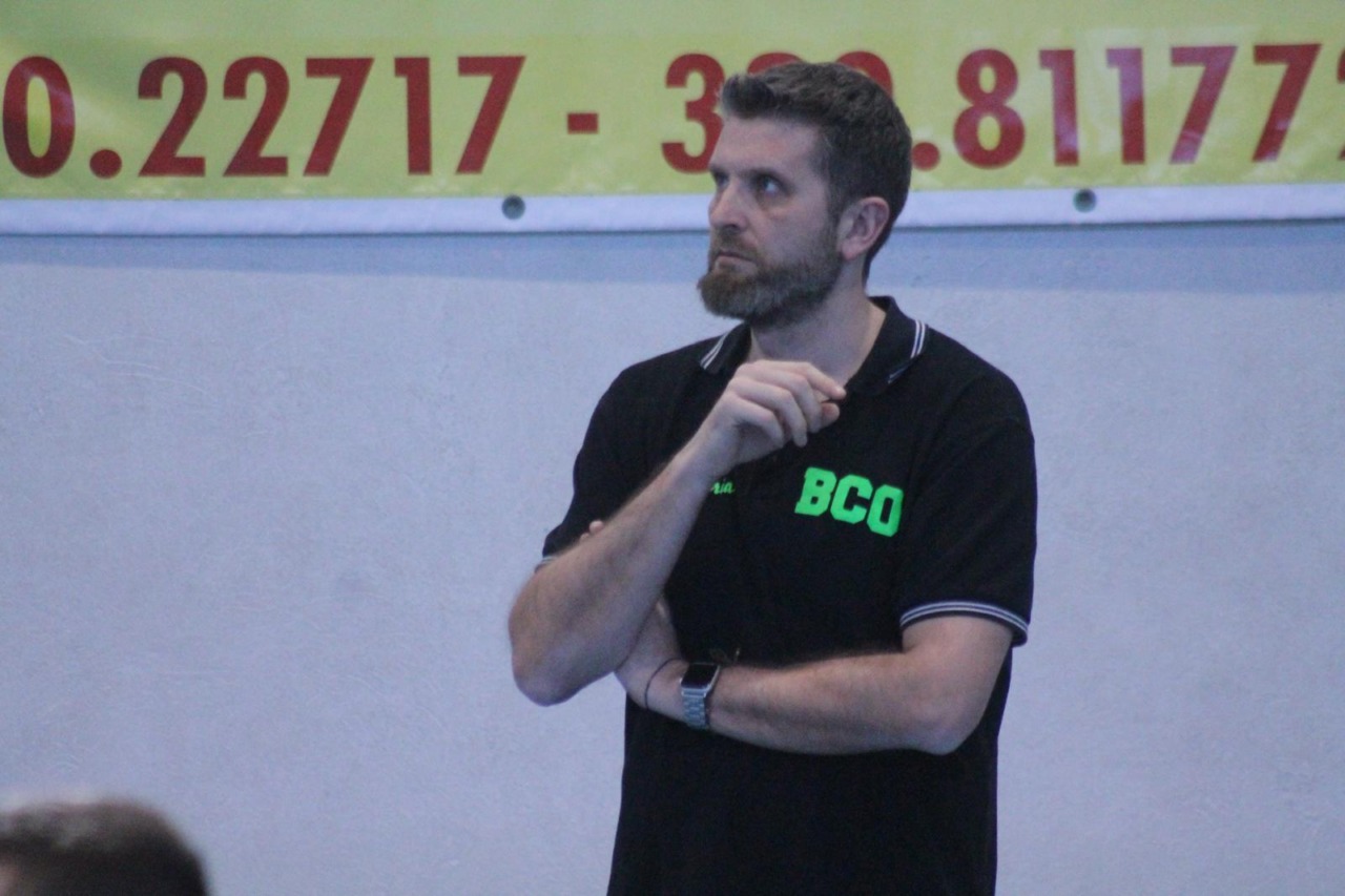 Tommaso Invernici assume la guida della Campi Reali Cantù