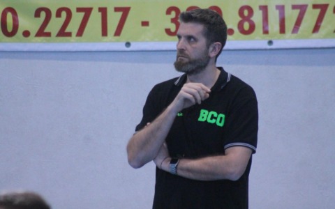Tommaso Invernici assume la guida della Campi Reali Cantù