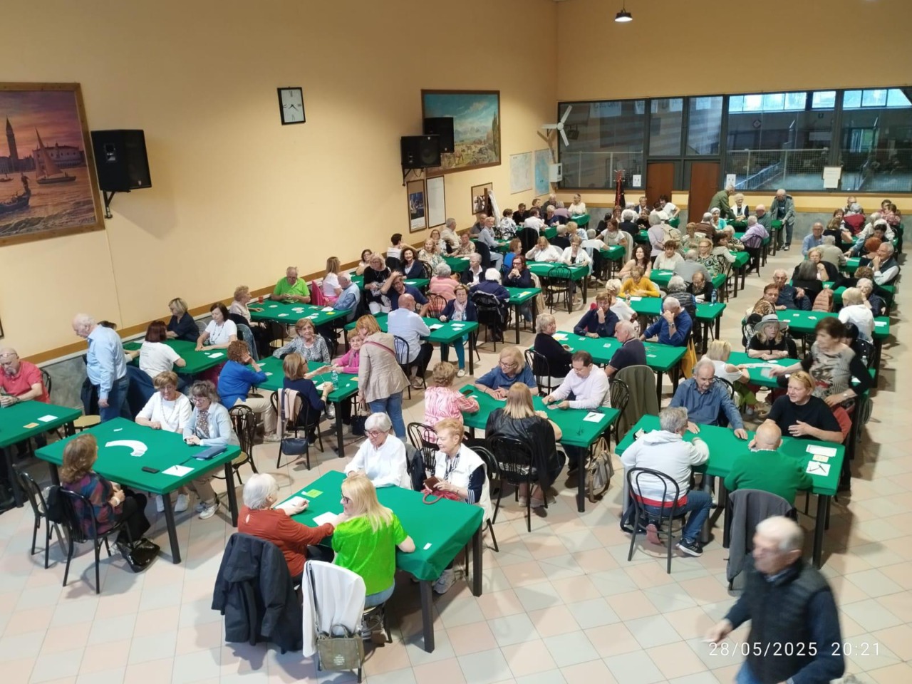 Torneo di burraco a favore dell’hospice pediatrico
