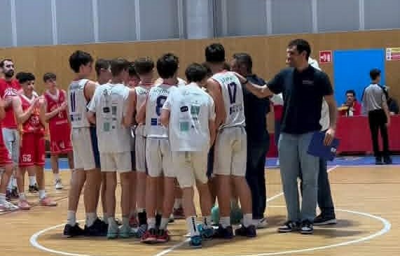 Uniweb Cantù U14 esce sconfitta in semifinale contro l’Olimpia Milano