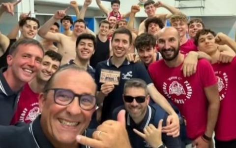 Virtus Cermenate domina Caorle in gara 1 e si avvicina alla promozione in B