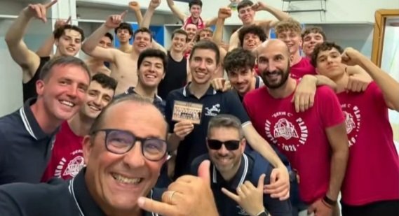 Virtus Cermenate domina Caorle in gara 1 e si avvicina alla promozione in B