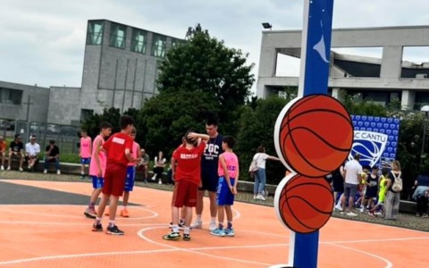 A Cantù si aprono le iscrizioni per il San Bernardo 3X3 Tournament