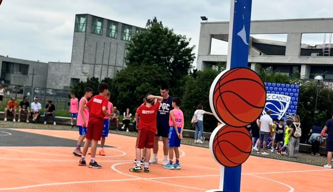 A Cantù si aprono le iscrizioni per il San Bernardo 3X3 Tournament
