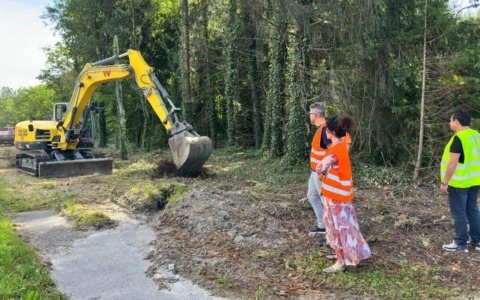 Attivata la convenzione per la cava di Cucciago: 122mila euro per Asnago