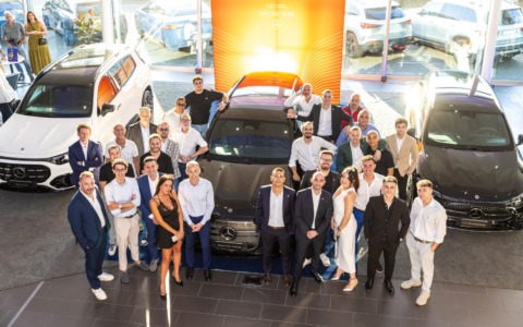 Autotorino festeggia 140 anni di Mercedes-Benz con un percorso storico e innovativo