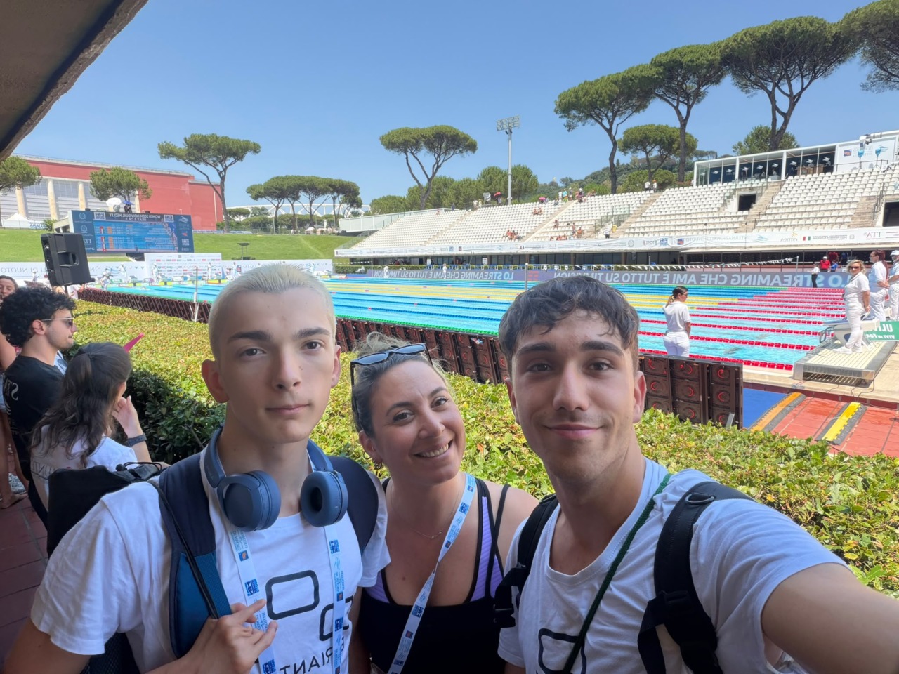 BLM Briantea84 al Trofeo Sette Colli: un’esperienza indimenticabile
