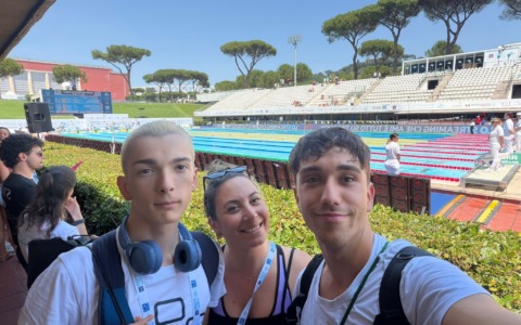 BLM Briantea84 al Trofeo Sette Colli: un’esperienza indimenticabile