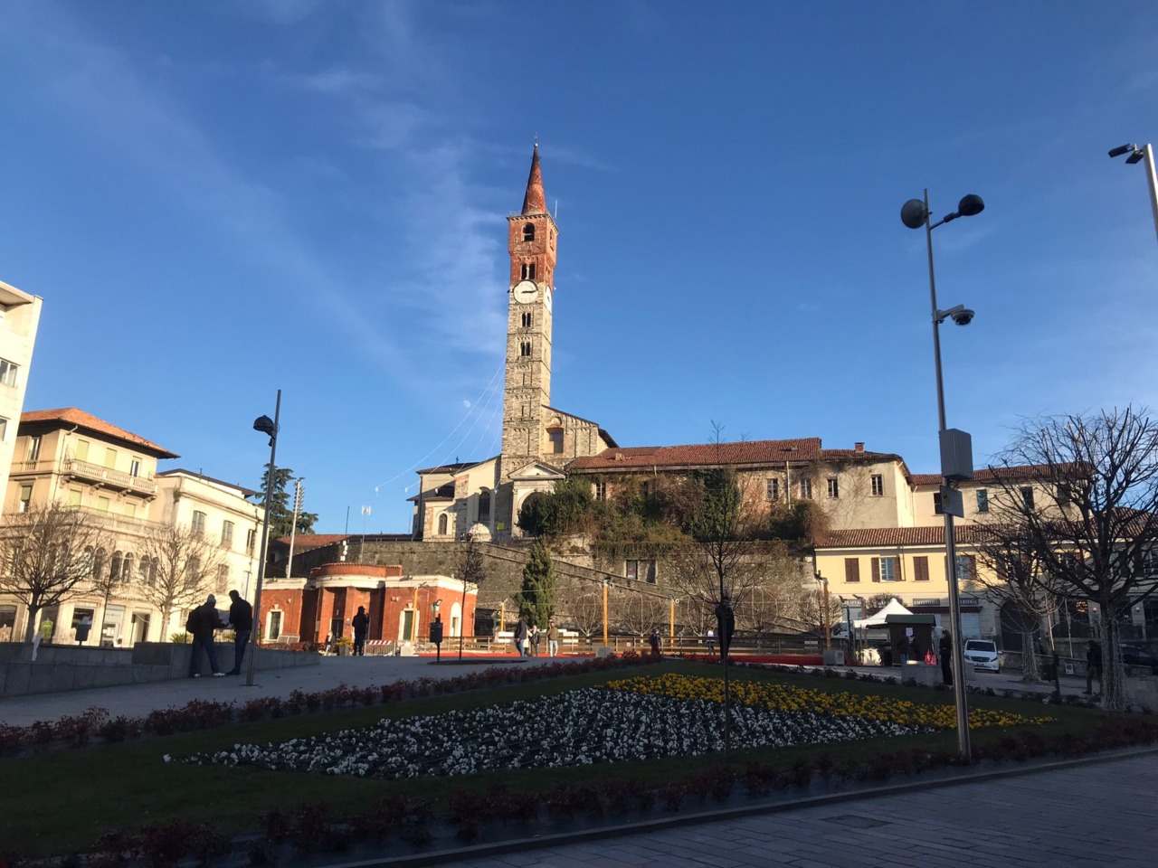 Charturium presenta un evento sulla Pallacanestro a Cantù