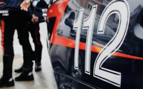 Coppia denunciata per furto in un negozio a Grandate