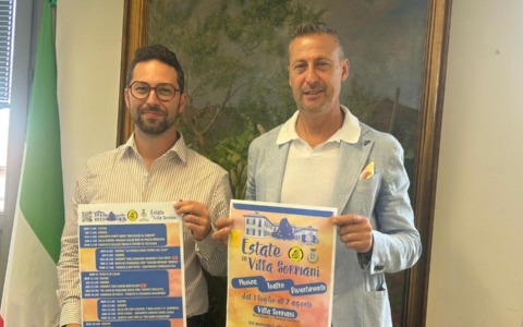 Eventi estivi in Villa Sormani: il programma di luglio