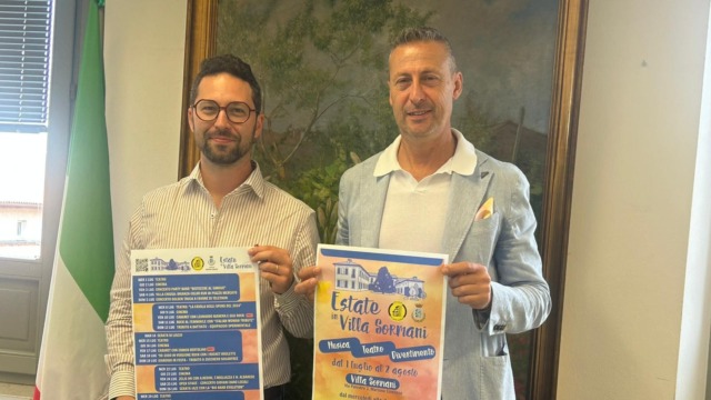 Eventi estivi in Villa Sormani: il programma di luglio