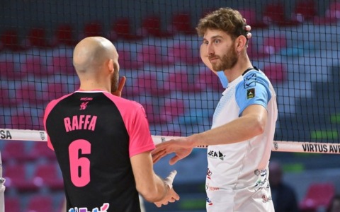 Federico Mazza torna a vestire la maglia della Campi Reali Cantù