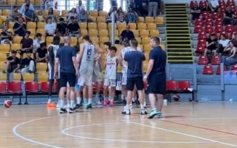 Il Gorla Cantù U19 cede al Derthona in semifinale scudetto