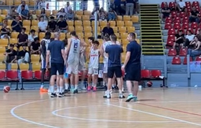 Il Gorla Cantù U19 cede al Derthona in semifinale scudetto
