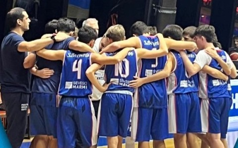 Il Progetto Giovani Cantù invita i nati dal 2010 al 2014 a scoprire la pallacanestro