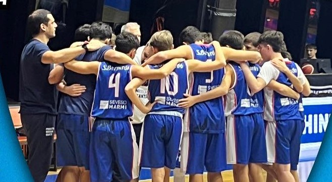 Il Progetto Giovani Cantù invita i nati dal 2010 al 2014 a scoprire la pallacanestro