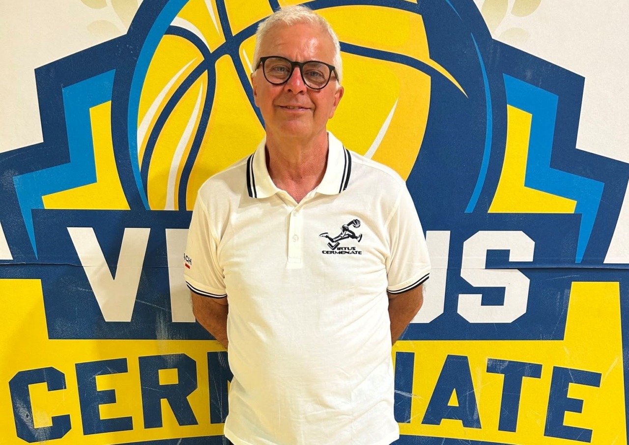 L’era di coach Bruno Bianchi inizia a Cermenate