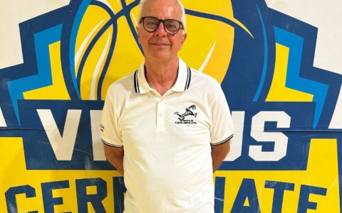 L’era di coach Bruno Bianchi inizia a Cermenate