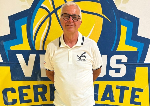 L’era di coach Bruno Bianchi inizia a Cermenate
