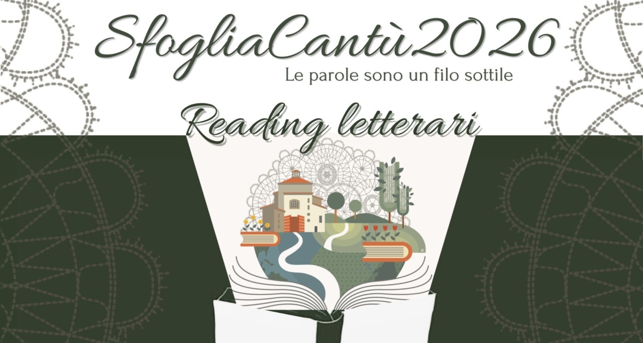 La quarta edizione di SfogliaCantù: un viaggio tra parole e letteratura