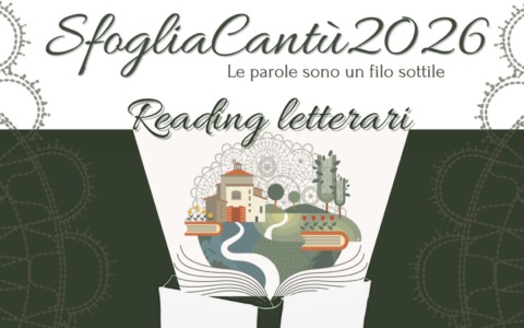 La quarta edizione di SfogliaCantù: un viaggio tra parole e letteratura