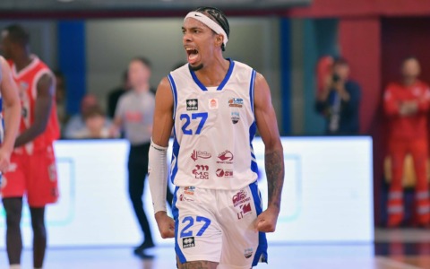 Liam Udom approda alla Pallacanestro Cantù