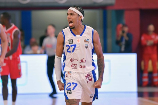 Liam Udom approda alla Pallacanestro Cantù