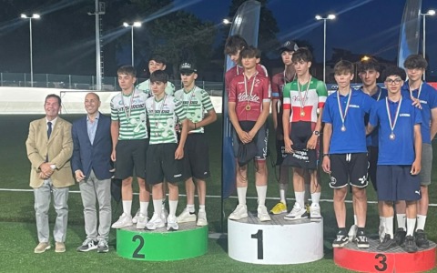 Pool Cantù-Sovico: settimana intensa tra pista e strada