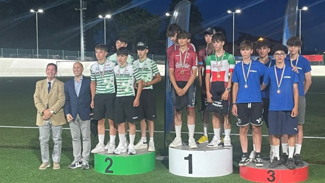 Pool Cantù-Sovico: settimana intensa tra pista e strada