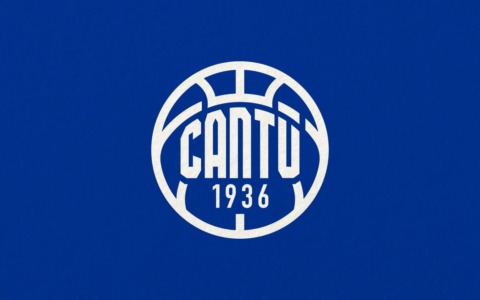Presentato il nuovo logo dell’Acqua S.Bernardo Pallacanestro Cantù
