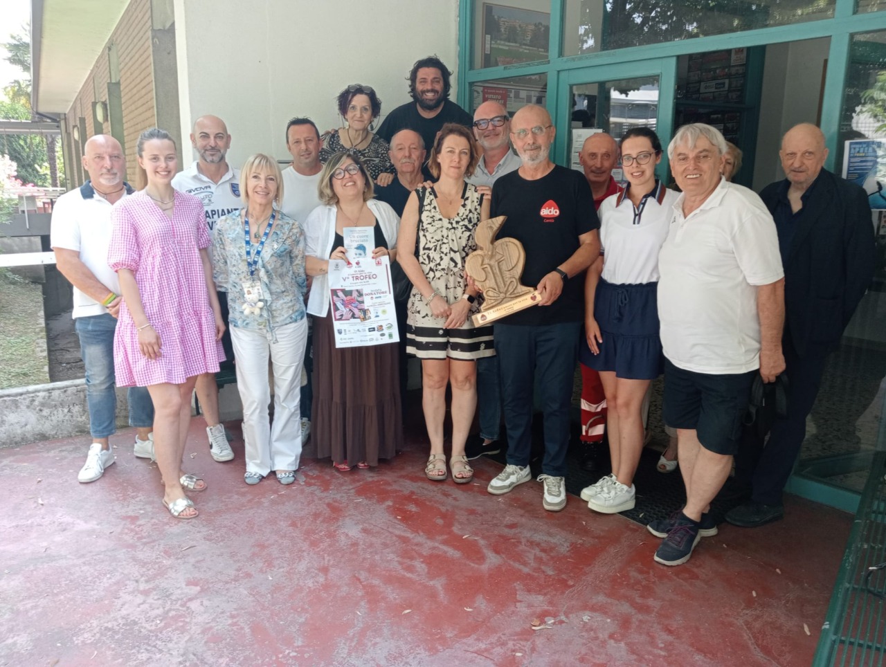 Ritorna il trofeo “Ti Aido. L’amore per la vita”
