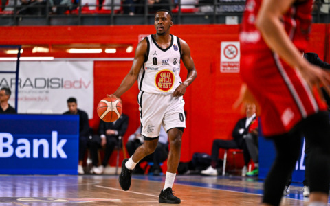 Semaj Rakim Christon approda a Cantù