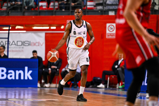 Semaj Rakim Christon approda a Cantù