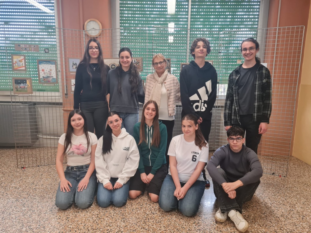 Studenti scrivono un romanzo sull’alluvione di Cabiate