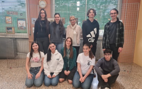 Studenti scrivono un romanzo sull’alluvione di Cabiate