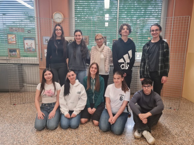 Studenti scrivono un romanzo sull’alluvione di Cabiate