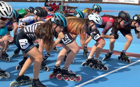 Successi per Brianza Inline al Trofeo Brioni di Bellusco