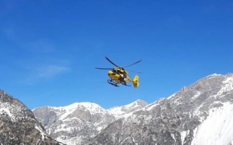 Un alpinista perde la vita sul Gran Paradiso