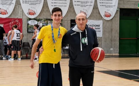 Una storia di sport e famiglia: Francesco e Manuel Milo in panchina insieme