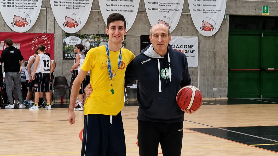 Una storia di sport e famiglia: Francesco e Manuel Milo in panchina insieme